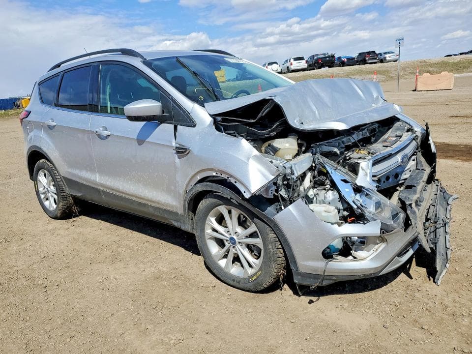 2019 FORD ESCAPE SEL 4DR 4WD 4
