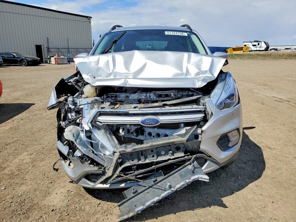 2019 FORD ESCAPE SEL 4DR 4WD 5
