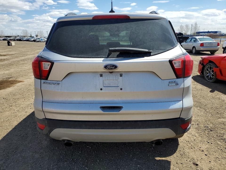 2019 FORD ESCAPE SEL 4DR 4WD 6