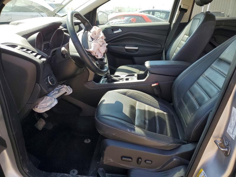 2019 FORD ESCAPE SEL 4DR 4WD 7