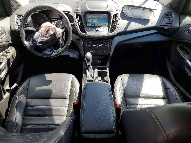 2019 FORD ESCAPE SEL 4DR 4WD 8