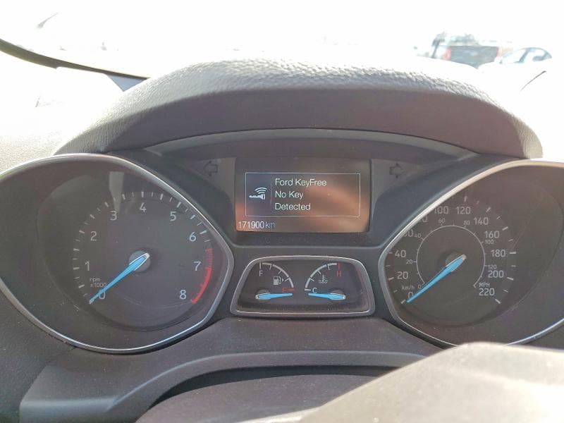 2019 FORD ESCAPE SEL 4DR 4WD 9