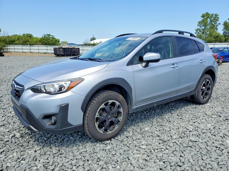 2021 SUBARU CROSSTREK PREMIUM - 1