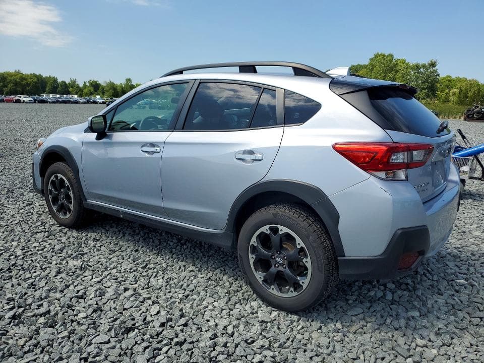 2021 SUBARU CROSSTREK PREMIUM 2