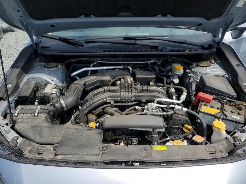 2021 SUBARU CROSSTREK PREMIUM 12