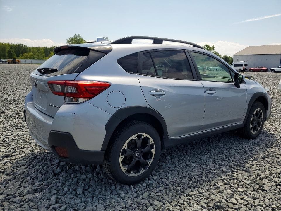 2021 SUBARU CROSSTREK PREMIUM 3