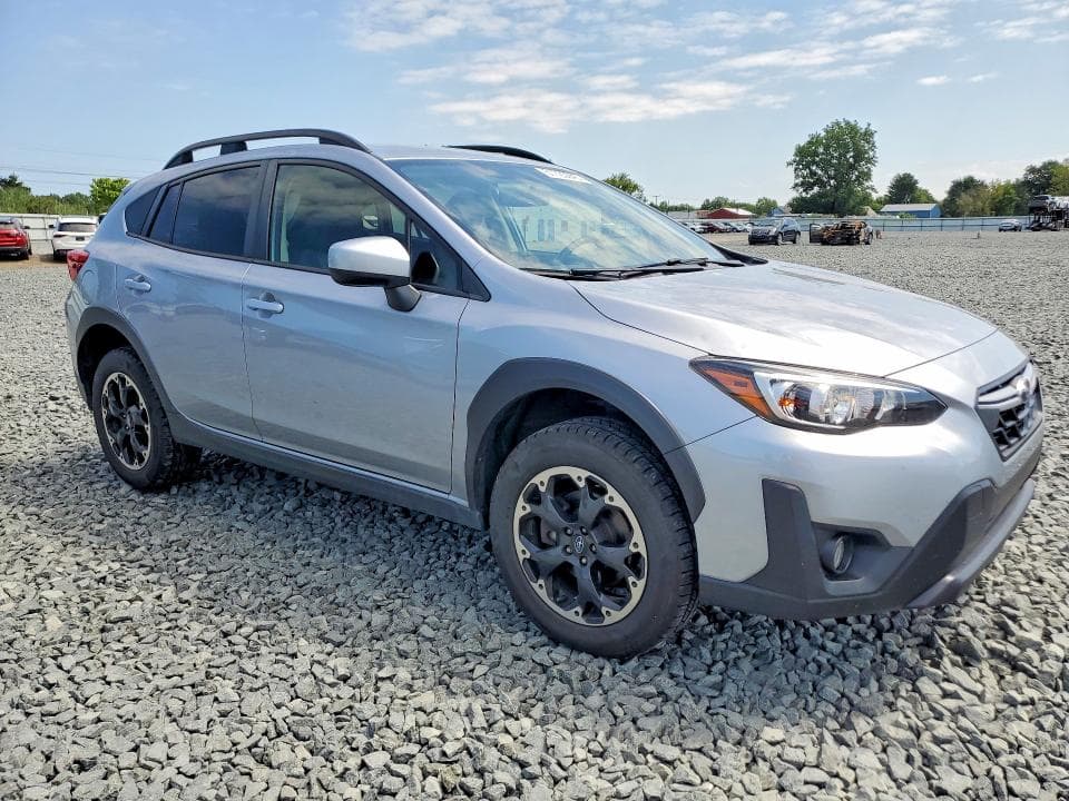 2021 SUBARU CROSSTREK PREMIUM 4