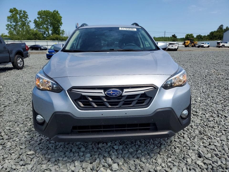 2021 SUBARU CROSSTREK PREMIUM 5