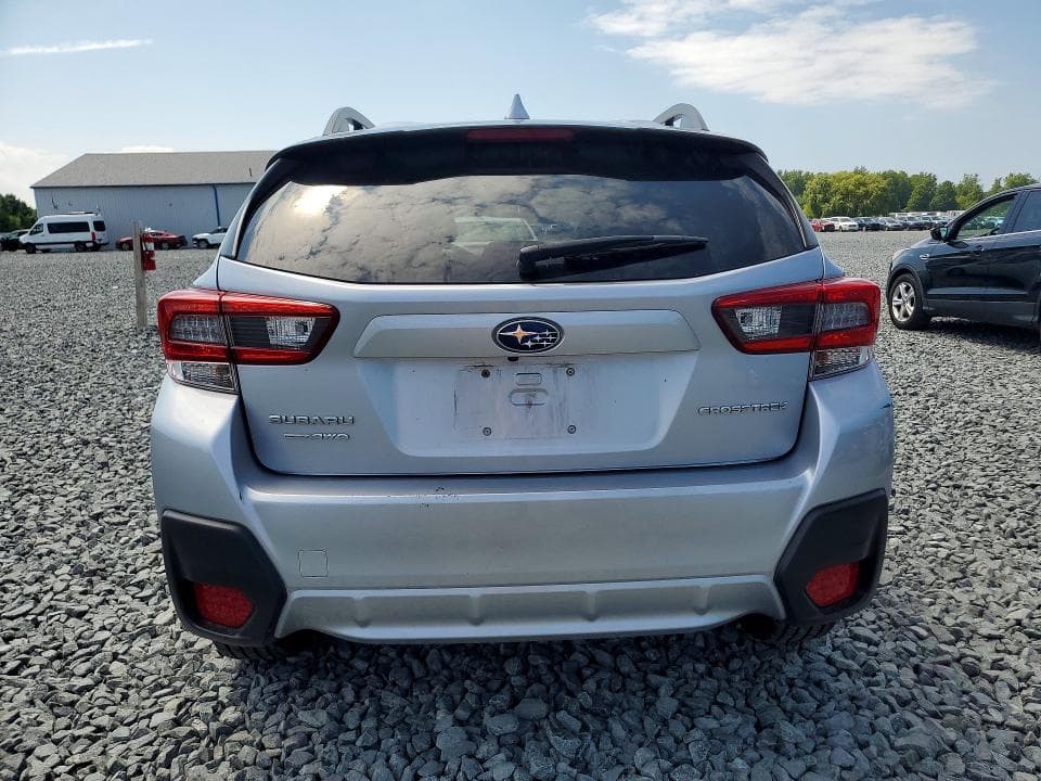 2021 SUBARU CROSSTREK PREMIUM 6