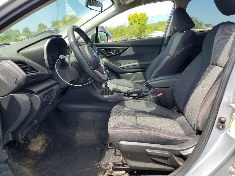 2021 SUBARU CROSSTREK PREMIUM 7