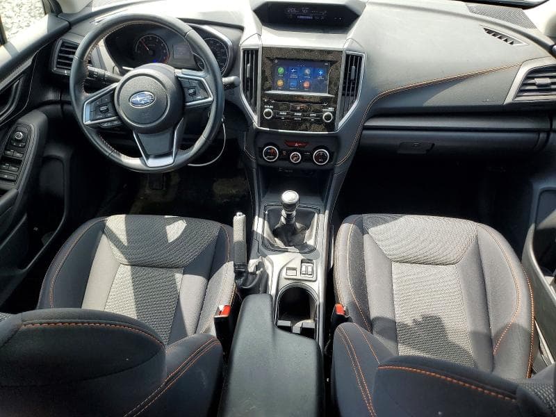 2021 SUBARU CROSSTREK PREMIUM 8