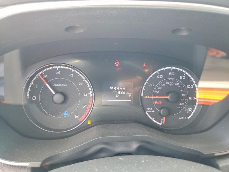 2021 SUBARU CROSSTREK PREMIUM 9