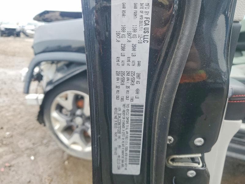 2019 JEEP COMPASS LIMITED LIMITED 13