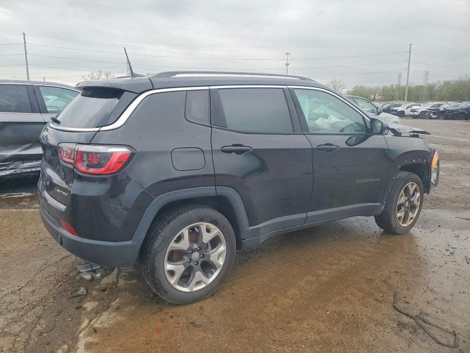 2019 JEEP COMPASS LIMITED LIMITED 3