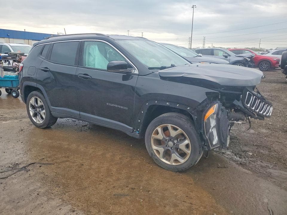 2019 JEEP COMPASS LIMITED LIMITED 4