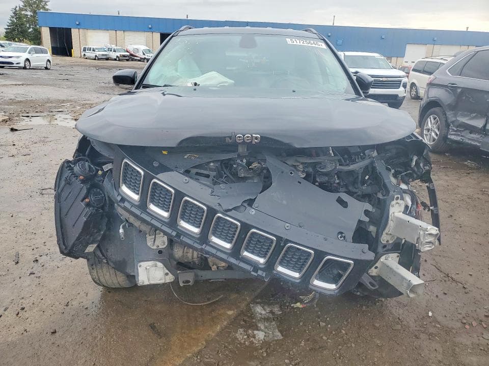 2019 JEEP COMPASS LIMITED LIMITED 5