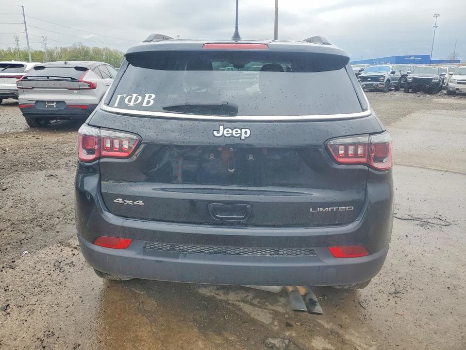 2019 JEEP COMPASS LIMITED LIMITED 6