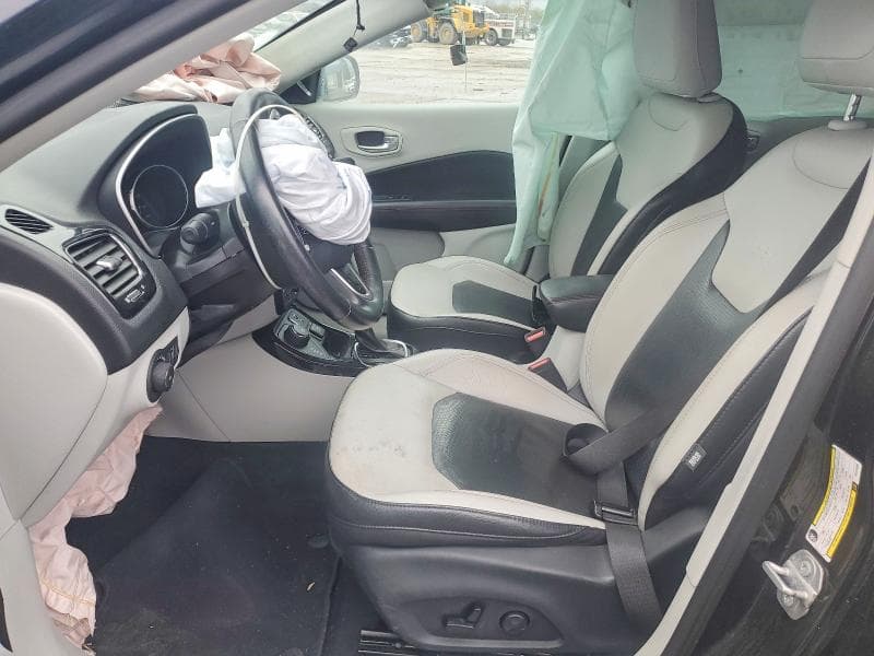 2019 JEEP COMPASS LIMITED LIMITED 7