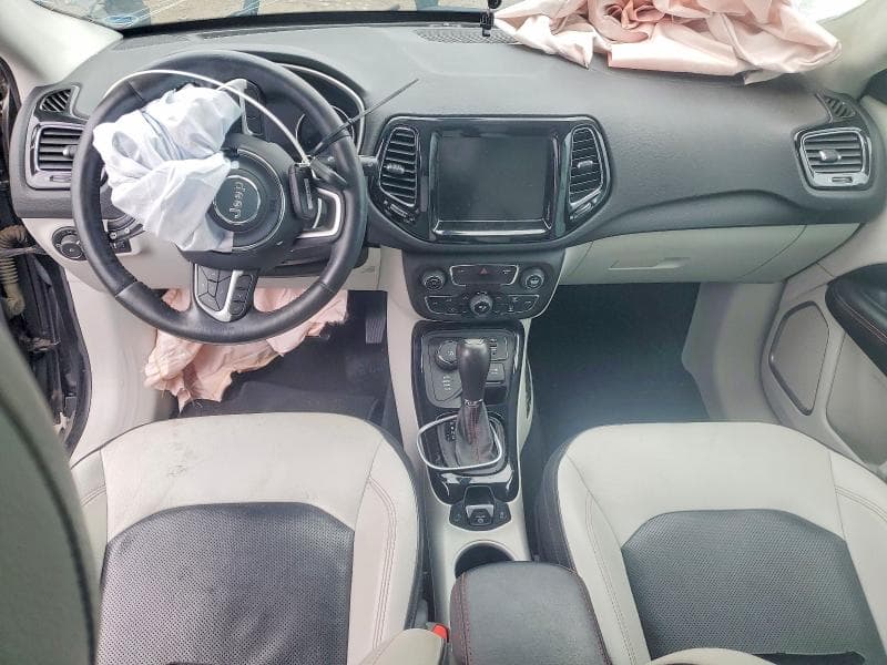 2019 JEEP COMPASS LIMITED LIMITED 8