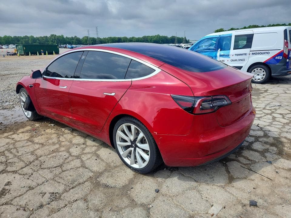 2018 TESLA MODEL 3 2