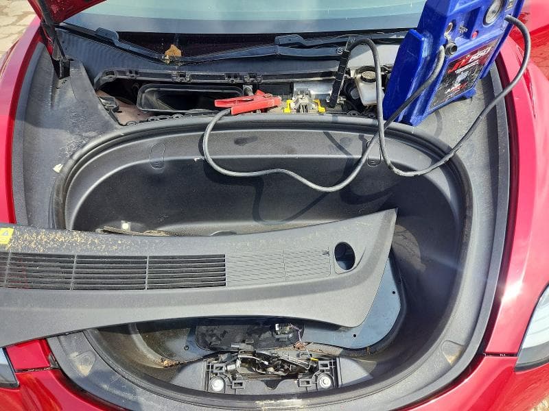 2018 TESLA MODEL 3 11