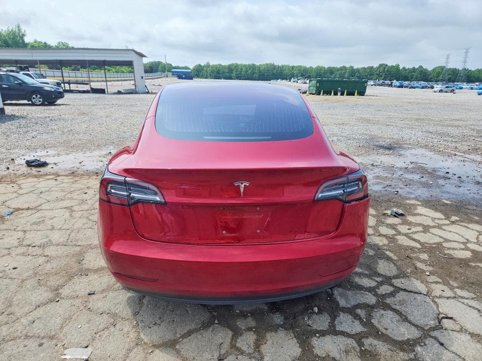 2018 TESLA MODEL 3 6
