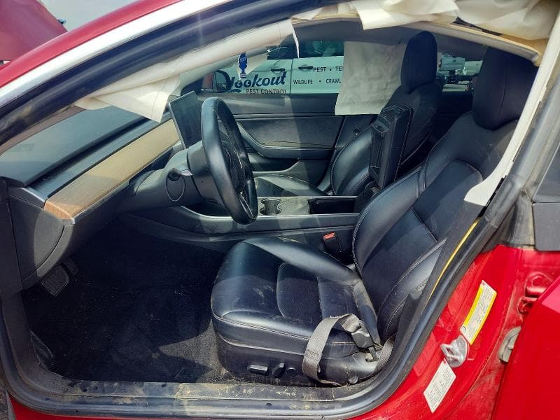 2018 TESLA MODEL 3 7