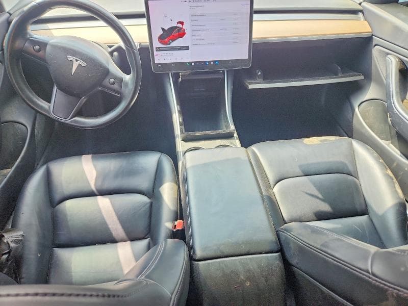 2018 TESLA MODEL 3 8