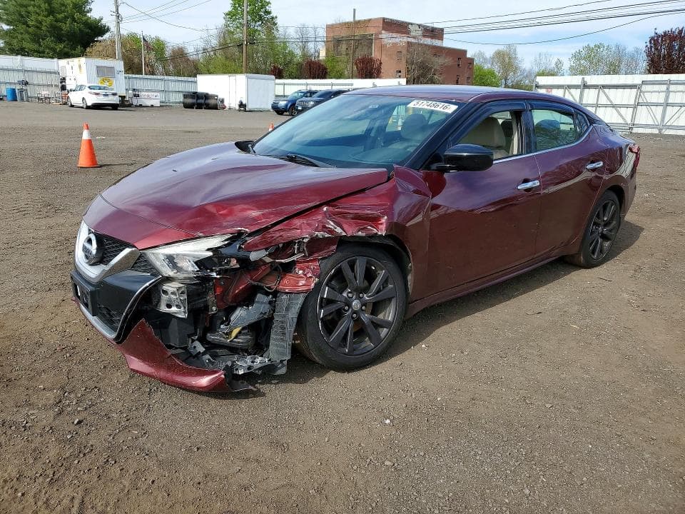 2017 NISSAN MAXIMA 3.5 S 3.5 S - 1