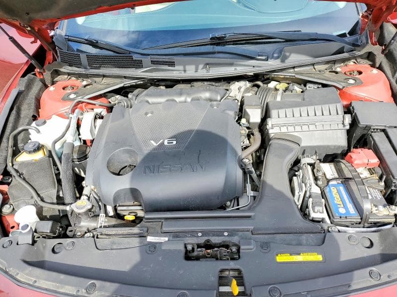 2017 NISSAN MAXIMA 3.5 S 3.5 S 11