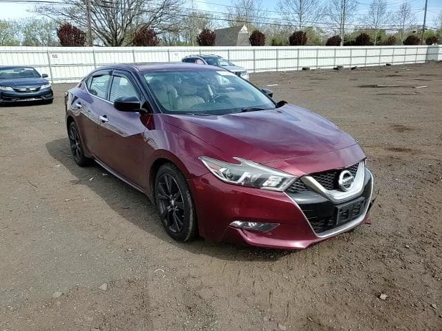 2017 NISSAN MAXIMA 3.5 S 3.5 S 13
