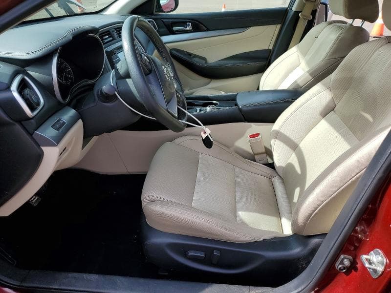 2017 NISSAN MAXIMA 3.5 S 3.5 S 7