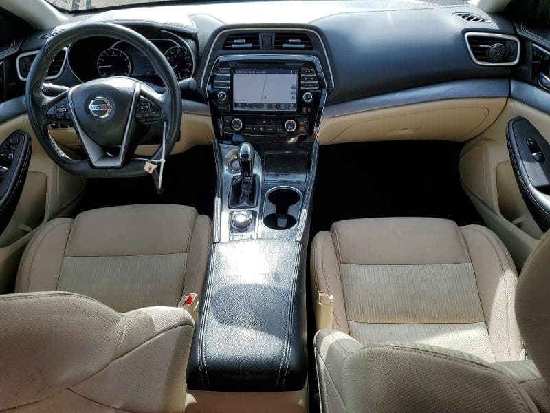 2017 NISSAN MAXIMA 3.5 S 3.5 S 8