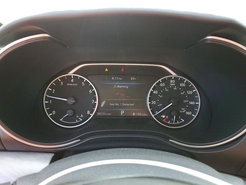 2017 NISSAN MAXIMA 3.5 S 3.5 S 9