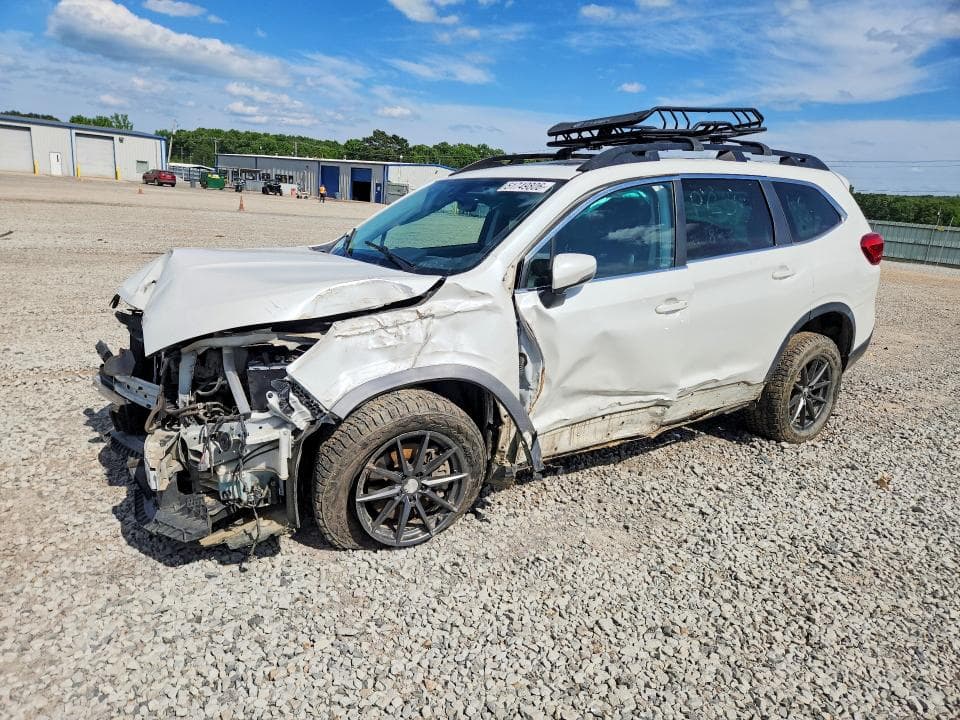 2021 SUBARU ASCENT LIMITED LIMITED - 1