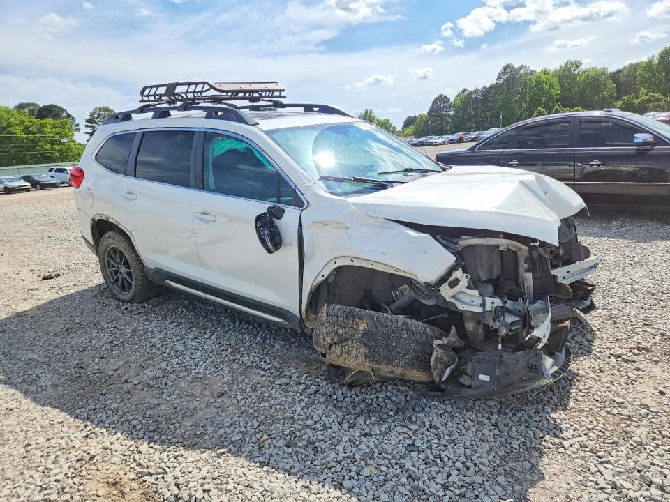 2021 SUBARU ASCENT LIMITED LIMITED 4