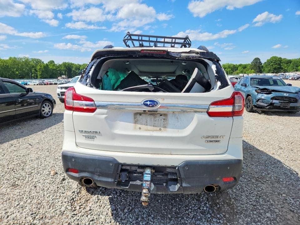 2021 SUBARU ASCENT LIMITED LIMITED 6