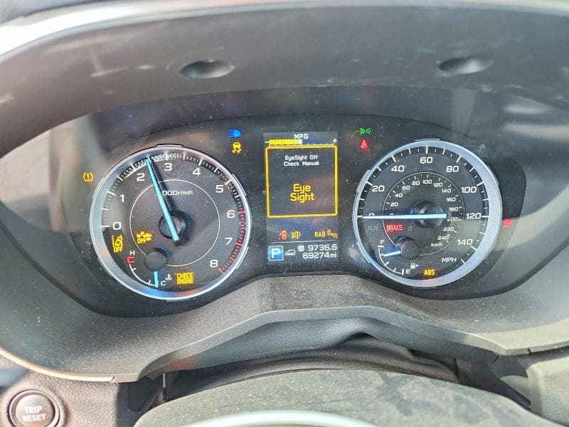 2021 SUBARU ASCENT LIMITED LIMITED 9