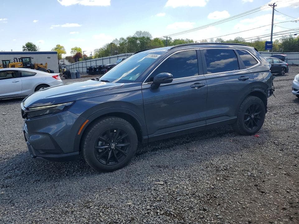 2023 HONDA CR-V SPORT - 1