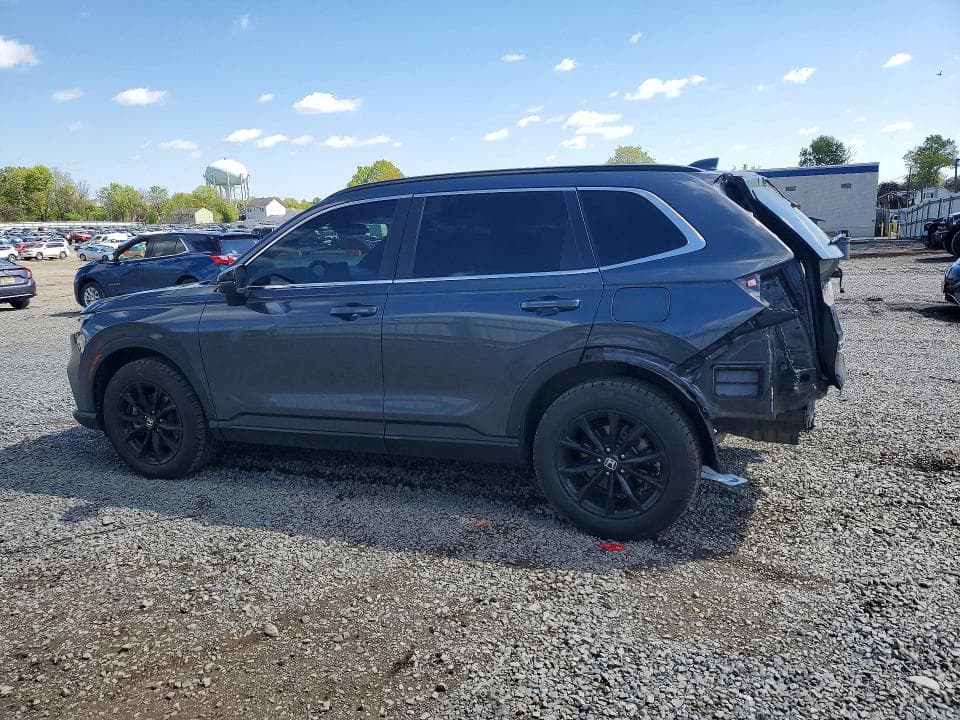 2023 HONDA CR-V SPORT 2