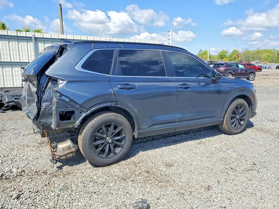 2023 HONDA CR-V SPORT 3