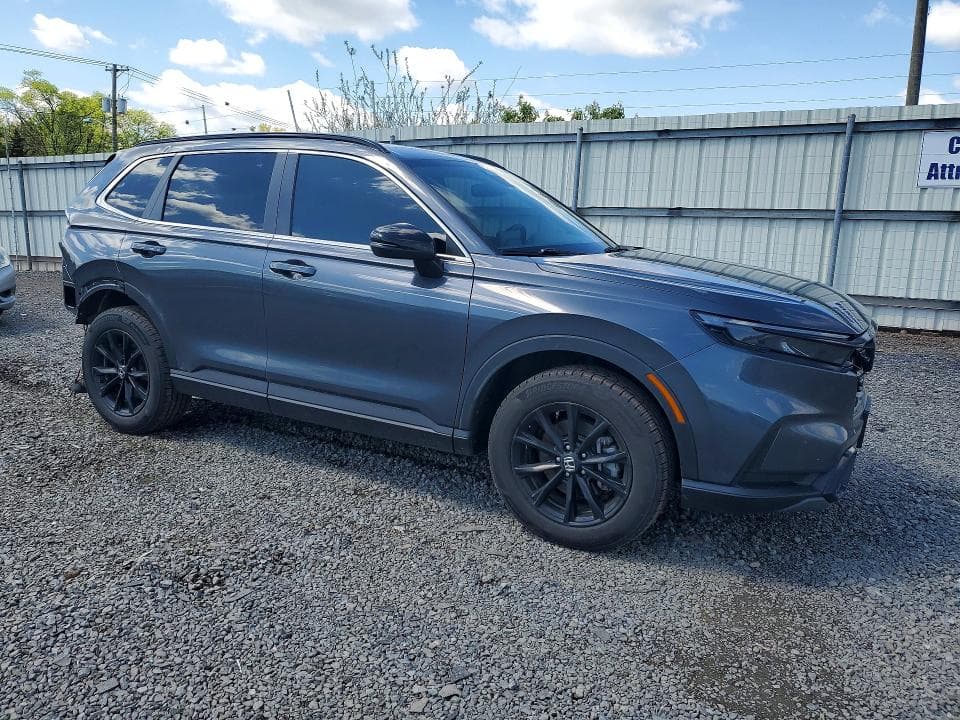 2023 HONDA CR-V SPORT 4