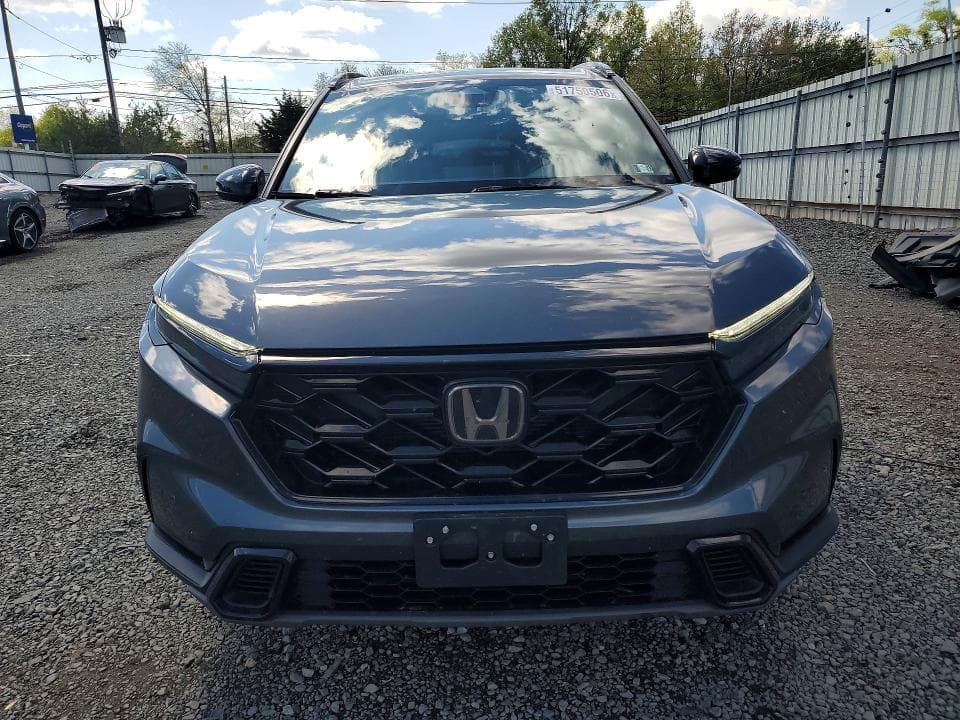 2023 HONDA CR-V SPORT 5