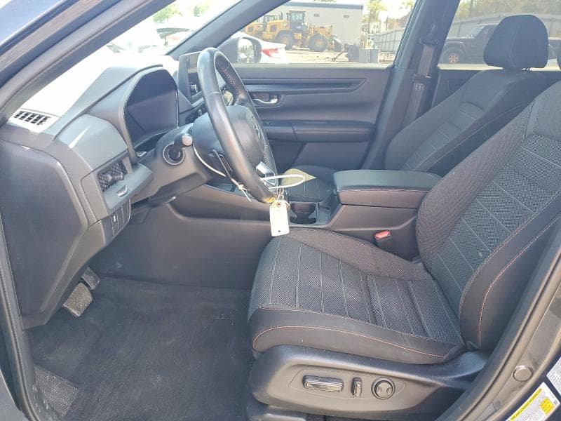 2023 HONDA CR-V SPORT 7