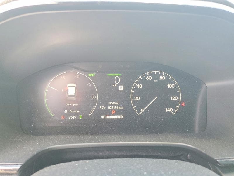 2023 HONDA CR-V SPORT 9