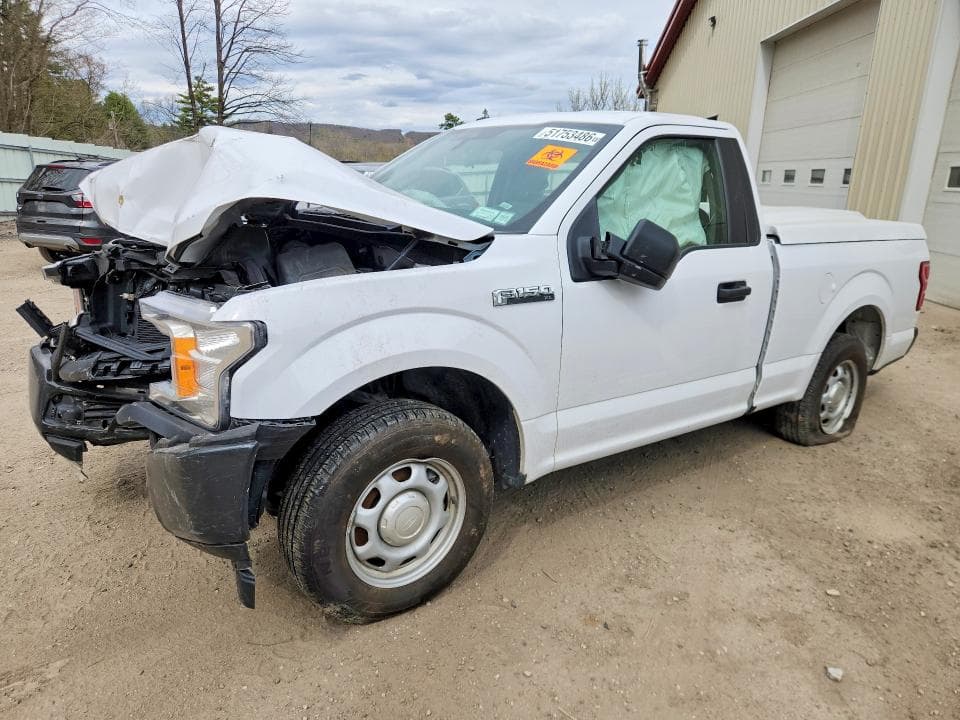 2019 FORD F150 - 1