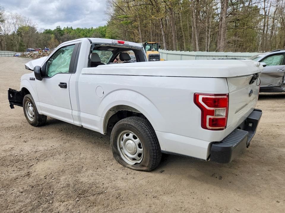 2019 FORD F150 3