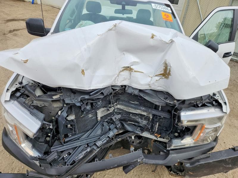 2019 FORD F150 12