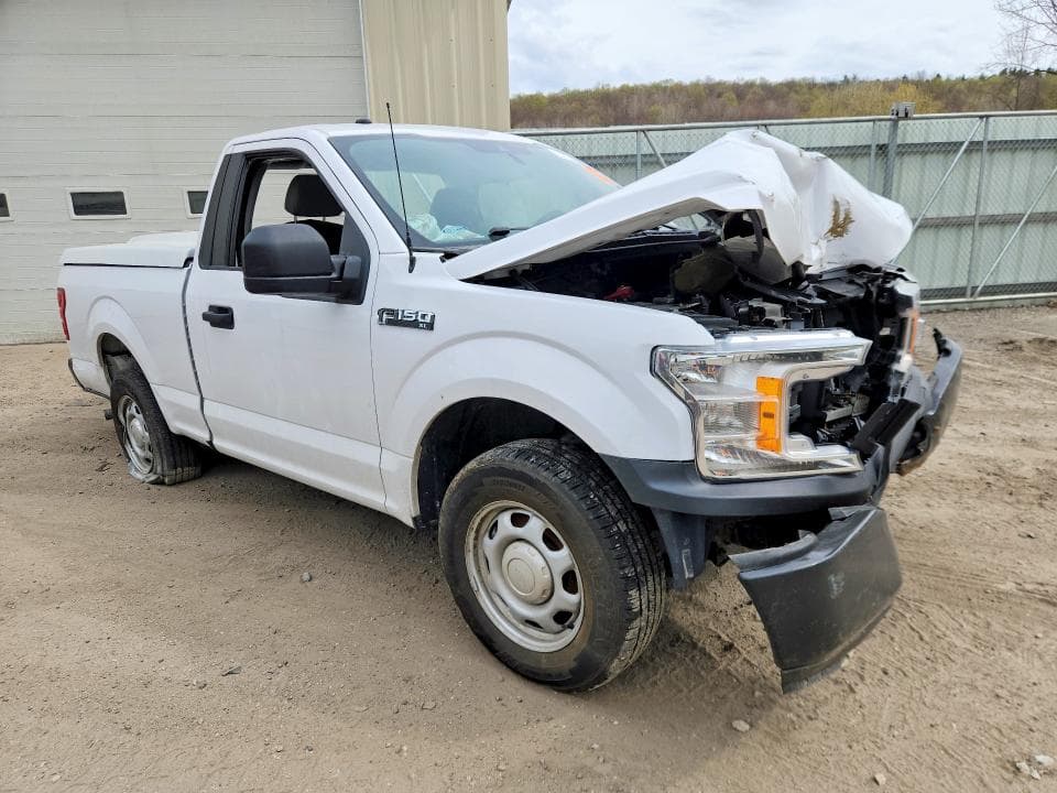 2019 FORD F150 5