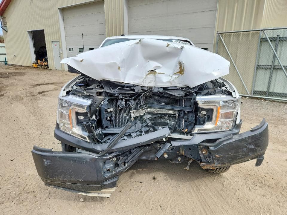 2019 FORD F150 6